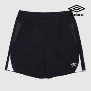 [엄브로] PTR 워밍업 4.5부 반바지 UQ121SHP21 BLK