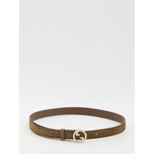 구찌 레귤러 벨트 723073AAEFD BROWN