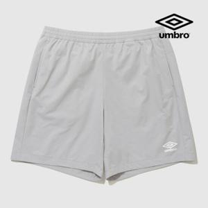 [엄브로] 액티브 베이직 4부 반바지 UQ121SHP32 LGR