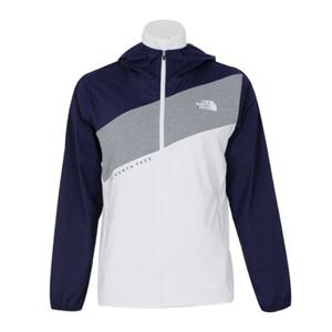 노스페이스바람막이 UQC NJ5JM05J M S KELOWNA TRAINING ZIP UP