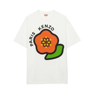 겐조 팝 남성 반팔티셔츠 FF55TS5304SG 02A