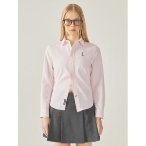 [후아유]Steve Oxfort Shirts(Slim Fit) WHYWF2333F