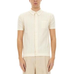 돌체앤가바나 긴팔 셔츠 GXVA9T JBCFJW0001 WHITE