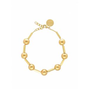 [VANESSA BARONI] 여성 목걸이 Chokers 볼 체인 숏 VB2566GOLGOLD 골드 /8