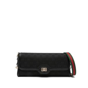 구찌 숄더백 786027 FADAC1060 Black