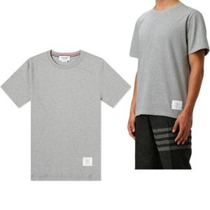 25SS 톰브라운 반팔티/릴렉스핏/MJS067A 00042 055