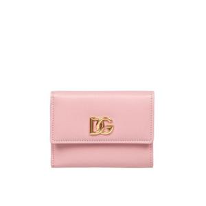 돌체앤가바나 지갑 BI3338 A9M75 8B407 PINK YELLOW