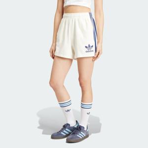 [아디다스오리지널][Womens]테리 쇼츠 화이트 IT9841