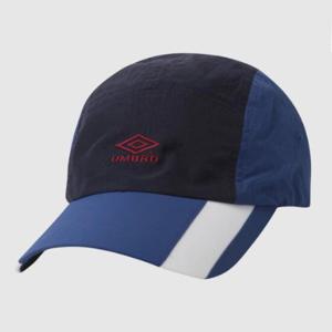엄브로모자 JQS UP223CCP53-BLU HBL 경량 캠프캡 / BLU