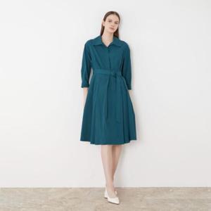올리비아로렌 세이브존07 플레어원피스 VOCOA3M3251GN