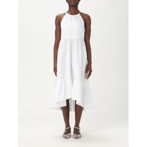 알마니 롱 원피스 XW000477AF12812 U0002 White
