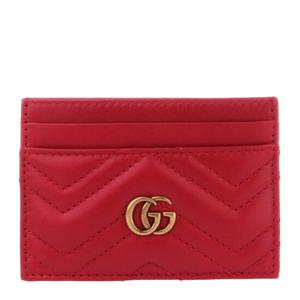 [GUCCI] GG 마몽트 카드 지갑 443127 DTD1T 6433