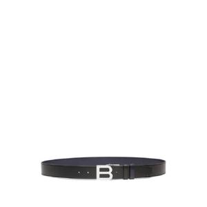 발리 로고 버클 벨트 MBB03QVT867