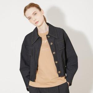 올리비아로렌 H 크롭자켓 VVPFU3M3191