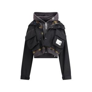 메종 미하라 야스히로 셔츠 B14BL021 BLACK