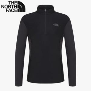 노스페이스 NT7LR33C 여성 쿨 냉감 아이스데이 긴팔 집티셔츠 KR