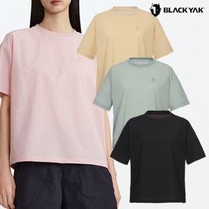 블랙야크 여성 기능성 쿨메쉬 반팔티셔츠 여성 아이스프레쉬A 반팔티 1BYRTMU507