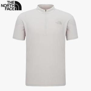 노스페이스 NT7KR00C 남성 쿨 냉감 아이스데이 반팔 집티 티셔츠 KR