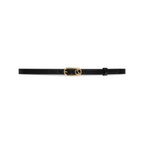 구찌 벨트 7601590YA0G 1000 BLACK