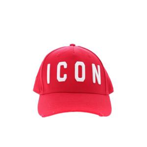 디스퀘어드2 모자 BCM400105C00001 M068 rosso
