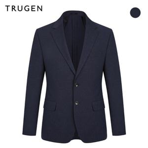 (트루젠) 폴리 혼방 린넨 스트레치 수트 자켓(TGAU4-MTJ360)