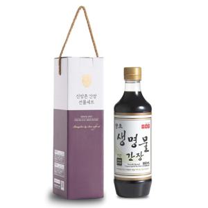 [신앙촌] 양조간장 특선 1호 선물세트