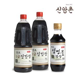 [신앙촌] 양조간장 장아찌 기획 4호 s