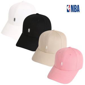 NBA 미니 로고맨 소프트 볼캡 N235AP472P