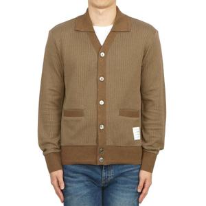 톰브라운 남성 가디건 MJT380A J0083 215