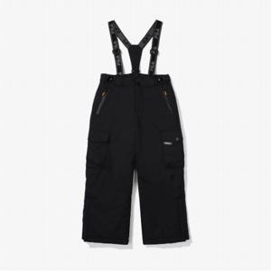 [휠라키즈] 스키 공용 하의 (FK2WPF4501X_BLK)