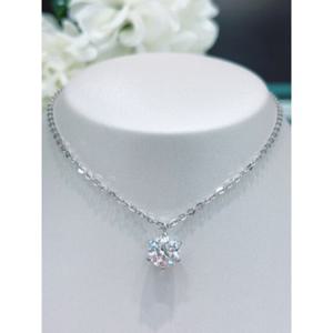 로이드 L-DIAMOND 2캐럿 14K 목걸이 LND23049D