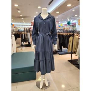아니베F 세이브존03 아니베F 밑단주름원피스 JEK A29WOP590