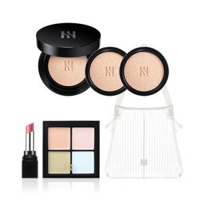 헤라[기획] 블랙쿠션 파운데이션 디럭스 SPF34/PA++ (본품15g+리필15gx2)