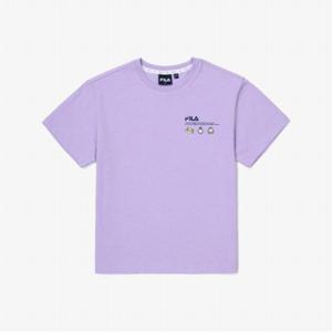 [42%OFF][휠라키즈] 프라모델 모티브 티셔츠 (FK2RSG2S05X_LVI)