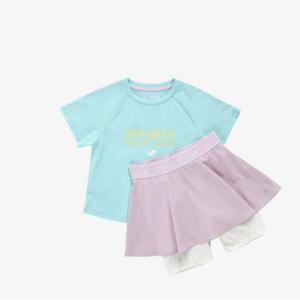 뉴발란스키즈트레이닝세트 PQC NK9YE2802G-84 NBgC Athleisure