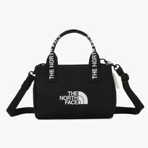 노스페이스 키즈 NN2PQ57R 블랙 타이니 토트백 미니크로스