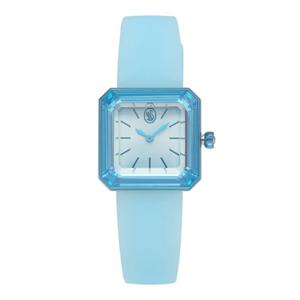 [스와로브스키 SWAROVSKI] 5624385 여성 우레탄시계
