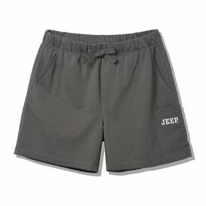 JEEP Jeep 지프 면 트레이닝 반바지 쇼츠1 JP2TSU9951 17