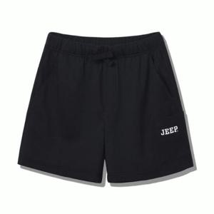JEEP Jeep 지프 면 트레이닝 반바지 쇼츠 JP2TSU995 17