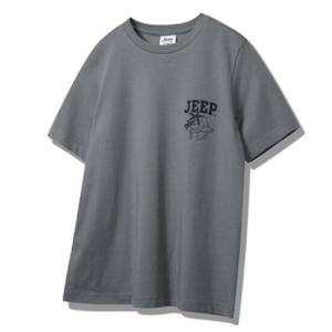 JEEP Jeep 지프 서핑곰 클래식 지프 반팔티 JP2TSU392 17
