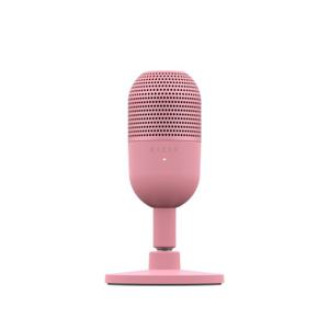 레이저코리아 세이렌 V3 미니 핑크 USB 마이크