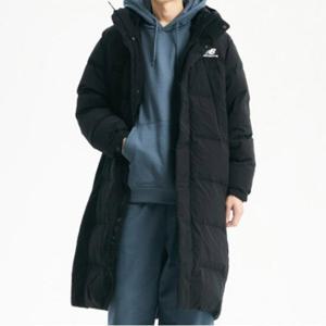 뉴발란스패딩 KQJ NBNPD42923-19 UNI 액티브 롱 구스다운 (Europ