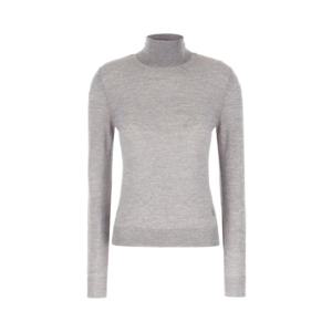 생로랑 터틀넥 800713Y76HF 1160 GRIS CHINE