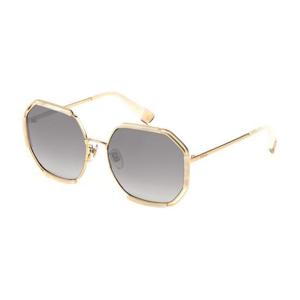 훌라 선글라스 SFU785 Gold