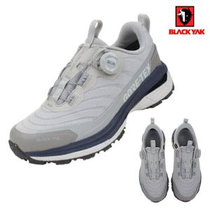 블랙야크 등산 공용 트레킹화 343 ECO GTX ABYSHX3927-GY 그레이