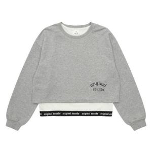 에꼴리에 sh06 노기모 걸스 힙합 레이어드티 23Rt481