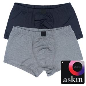 아스킨 냉감 남자 팬티 드로즈 2종 택1_ASKIN001