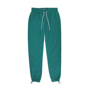 캉골 토날 우븐 조거팬츠 K92104 Dark Green