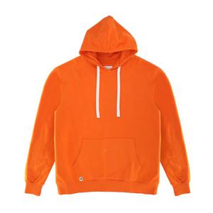 캉골 리사이클 플리스 후드티 K96146 Orange