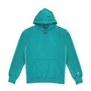 캉골 엠브로이더리 후드티 K96156 Emerald